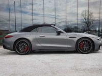 Mercedes SL 55 AMG HUD 360° REAR Wh Steer - <small></small> 139.900 € <small>TTC</small> - #9