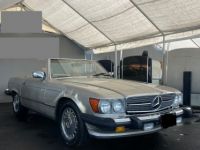 Mercedes SL 560  - <small></small> 30.500 € <small>TTC</small> - #1