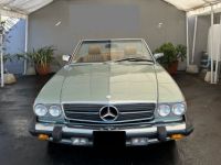 Mercedes SL 560  - <small></small> 47.500 € <small>TTC</small> - #2
