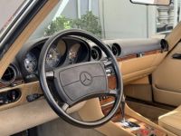 Mercedes SL 560  - <small></small> 36.500 € <small>TTC</small> - #6