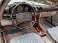 Mercedes SL 560  - <small></small> 30.900 € <small>TTC</small> - #8