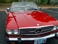 Mercedes SL 560 SYLC EXPORT - <small></small> 19.900 € <small>TTC</small> - #2