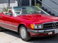 Mercedes SL 560 SYLC EXPORT - <small></small> 24.900 € <small>TTC</small> - #2