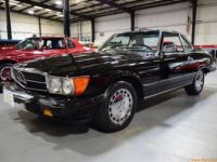 Mercedes SL 560 V8 - <small></small> 35.700 € <small>TTC</small> - #1