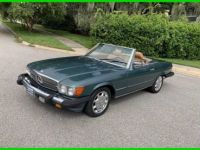 Mercedes SL 560 V8 - <small></small> 24.600 € <small>TTC</small> - #1