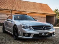 Mercedes SL 63 AMG - <small></small> 44.950 € <small>TTC</small> - #7