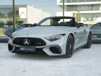 Mercedes SL 63 AMG 4-Matic+ FULL 360° Burmester RearAxle Carbon ACC - <small></small> 139.000 € <small>TTC</small> - #1