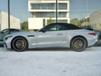 Mercedes SL 63 AMG 4-Matic+ FULL 360° Burmester RearAxle Carbon ACC - <small></small> 139.000 € <small>TTC</small> - #9