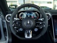 Mercedes SL 63 AMG 4-Matic+ FULL 360° Burmester RearAxle Carbon ACC - <small></small> 139.000 € <small>TTC</small> - #18