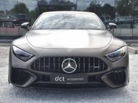 Mercedes SL 63 AMG 4-Matic+ Rear Axle Steering Burmester Distronic - <small></small> 164.900 € <small>TTC</small> - #4