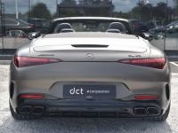 Mercedes SL 63 AMG 4-Matic+ Rear Axle Steering Burmester Distronic - <small></small> 164.900 € <small>TTC</small> - #7