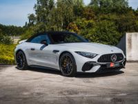 Mercedes SL 63 AMG 4MATIC+ Roadster Alpine Grey Burmester Night - <small></small> 161.900 € <small>TTC</small> - #1