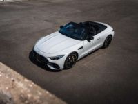 Mercedes SL 63 AMG 4MATIC+ Roadster Alpine Grey Burmester Night - <small></small> 161.900 € <small>TTC</small> - #16