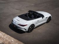 Mercedes SL 63 AMG 4MATIC+ Roadster Alpine Grey Burmester Night - <small></small> 161.900 € <small>TTC</small> - #18