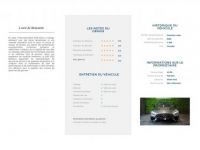 Mercedes SL 63 - BVA Speedshift MCT ROADSTER - BM 232 AMG 4-Matic + - <small></small> 226.900 € <small>TTC</small> - #11