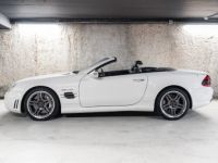 Mercedes SL 65 AMG (II) (R230) V12 6.0 612 - <small>A partir de </small>840 EUR <small>/ mois</small> - #8