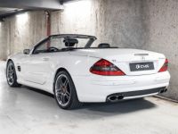 Mercedes SL 65 AMG (II) (R230) V12 6.0 612 - <small>A partir de </small>840 EUR <small>/ mois</small> - #16