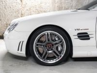 Mercedes SL 65 AMG (II) (R230) V12 6.0 612 - <small>A partir de </small>840 EUR <small>/ mois</small> - #10