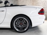 Mercedes SL 65 AMG (II) (R230) V12 6.0 612 - <small>A partir de </small>840 EUR <small>/ mois</small> - #13