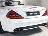 Mercedes SL 65 AMG (II) (R230) V12 6.0 612 - <small>A partir de </small>840 EUR <small>/ mois</small> - #18