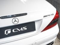 Mercedes SL 65 AMG (II) (R230) V12 6.0 612 - <small>A partir de </small>840 EUR <small>/ mois</small> - #20