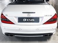 Mercedes SL 65 AMG (II) (R230) V12 6.0 612 - <small>A partir de </small>840 EUR <small>/ mois</small> - #22