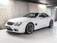 Mercedes SL 65 AMG (II) (R230) V12 6.0 612 - <small>A partir de </small>840 EUR <small>/ mois</small> - #2