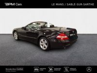 Mercedes SL Classe 350 7GTro - <small></small> 28.900 € <small>TTC</small> - #3