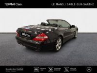 Mercedes SL Classe 350 7GTro - <small></small> 28.900 € <small>TTC</small> - #5