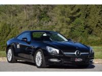 Mercedes SL CLASSE 350 BlueEfficiency - BVA 7G-Tronic Plus COUPE CABRIOLET - BM 231 . PHASE 1 - <small></small> 39.990 € <small>TTC</small> - #6