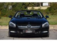 Mercedes SL CLASSE 350 BlueEfficiency - BVA 7G-Tronic Plus COUPE CABRIOLET - BM 231 . PHASE 1 - <small></small> 39.990 € <small>TTC</small> - #8