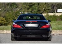 Mercedes SL CLASSE 350 BlueEfficiency - BVA 7G-Tronic Plus COUPE CABRIOLET - BM 231 . PHASE 1 - <small></small> 39.990 € <small>TTC</small> - #9