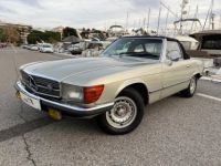 Mercedes SL CLASSE 350 ROADSTER - <small></small> 19.900 € <small>TTC</small> - #1