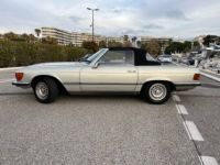 Mercedes SL CLASSE 350 ROADSTER - <small></small> 19.900 € <small>TTC</small> - #2