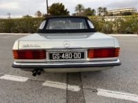 Mercedes SL CLASSE 350 ROADSTER - <small></small> 19.900 € <small>TTC</small> - #4