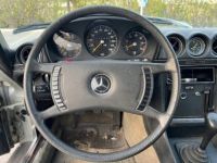 Mercedes SL CLASSE 350 ROADSTER - <small></small> 19.900 € <small>TTC</small> - #13