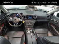 Mercedes SL Classe 400 Executive 9G-Tronic - <small></small> 64.849 € <small>TTC</small> - #10