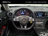 Mercedes SL Classe 400 Executive 9G-Tronic - <small></small> 64.849 € <small>TTC</small> - #11