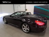 Mercedes SL Classe 400 Executive 9G-Tronic - <small></small> 64.849 € <small>TTC</small> - #20