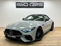 Mercedes SL Classe 43 AMG 381 ch Caméra 360° / Carbone Burmester Echappement Sport - <small></small> 119.990 € <small>TTC</small> - #3