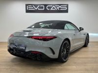 Mercedes SL Classe 43 AMG 381 ch Caméra 360° / Carbone Burmester Echappement Sport - <small></small> 119.990 € <small>TTC</small> - #4