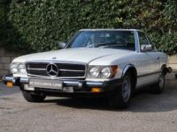 Mercedes SL Classe 450 V8 4.5 R107 Hard Top - Sans corrosion - <small></small> 18.990 € <small>TTC</small> - #1