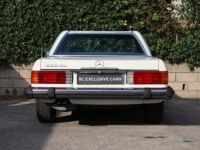 Mercedes SL Classe 450 V8 4.5 R107 Hard Top - Sans corrosion - <small></small> 18.990 € <small>TTC</small> - #3