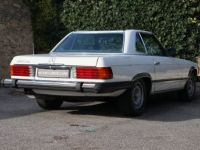 Mercedes SL Classe 450 V8 4.5 R107 Hard Top - Sans corrosion - <small></small> 18.990 € <small>TTC</small> - #4