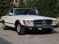 Mercedes SL Classe 450 V8 4.5 R107 Hard Top - Sans corrosion - <small></small> 18.990 € <small>TTC</small> - #5