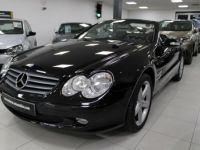 Mercedes SL CLASSE 500 ROADSTER BA - <small></small> 28.990 € <small>TTC</small> - #1