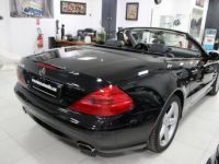 Mercedes SL CLASSE 500 ROADSTER BA - <small></small> 28.990 € <small>TTC</small> - #4