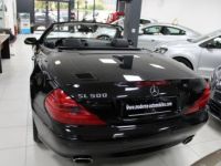 Mercedes SL CLASSE 500 ROADSTER BA - <small></small> 28.990 € <small>TTC</small> - #5