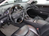 Mercedes SL CLASSE 500 ROADSTER BA - <small></small> 28.990 € <small>TTC</small> - #10