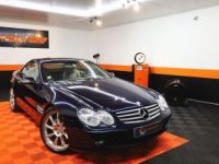 Mercedes SL CLASSE 500 ROADSTER BA - <small></small> 27.990 € <small>TTC</small> - #1